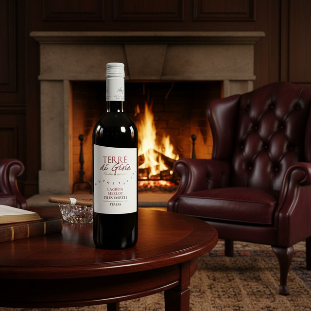 Albino Armani Terre di Gioia Lagrein Merlot trocken