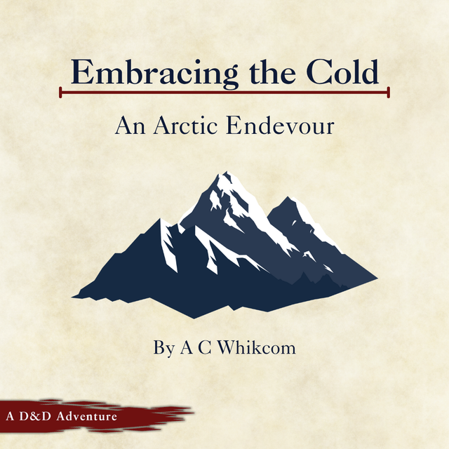 Embracing the Cold - Digital