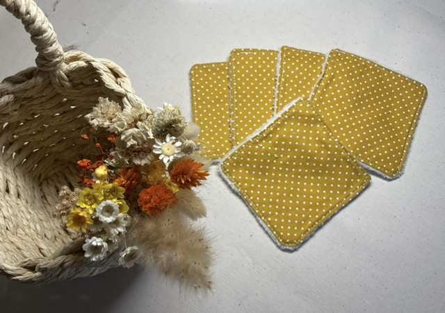 Lingettes démaquillantes 