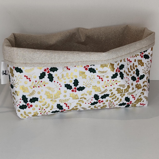 Bannette à pain houx