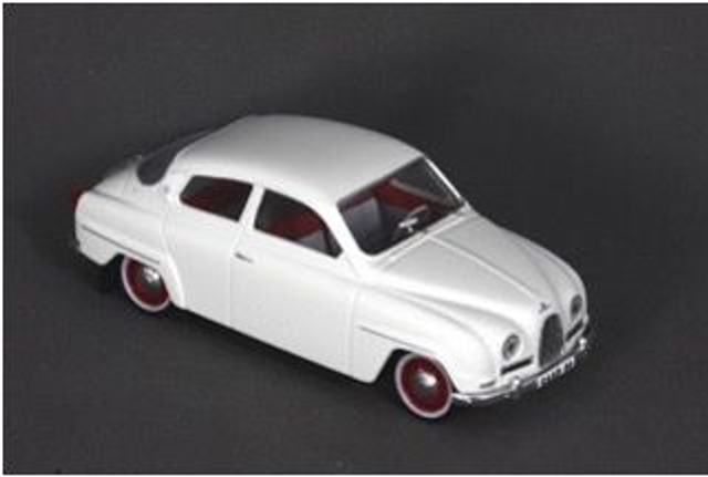 Saab 96 (1961) Saab MCC 1:43