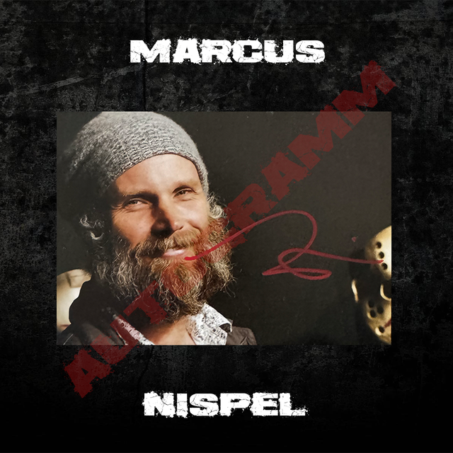 Marcus Nispel - Autogramm 2025 (A6)