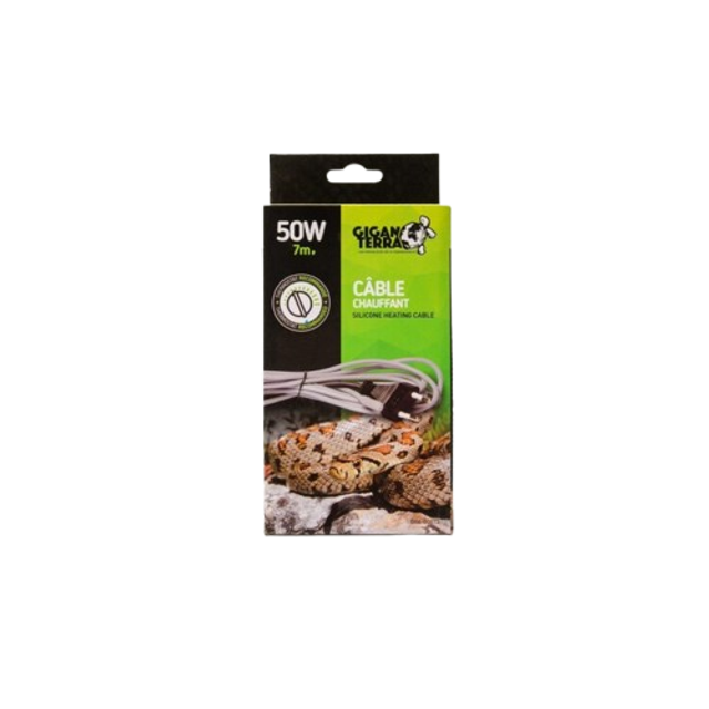 Cable Chauffant GiganTerra