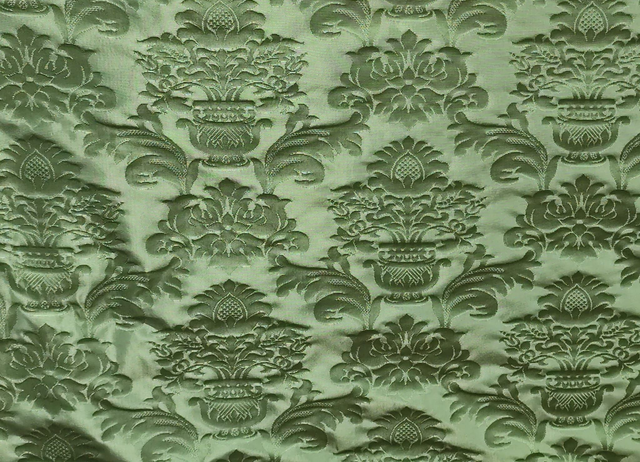 Danubio verde corte falda