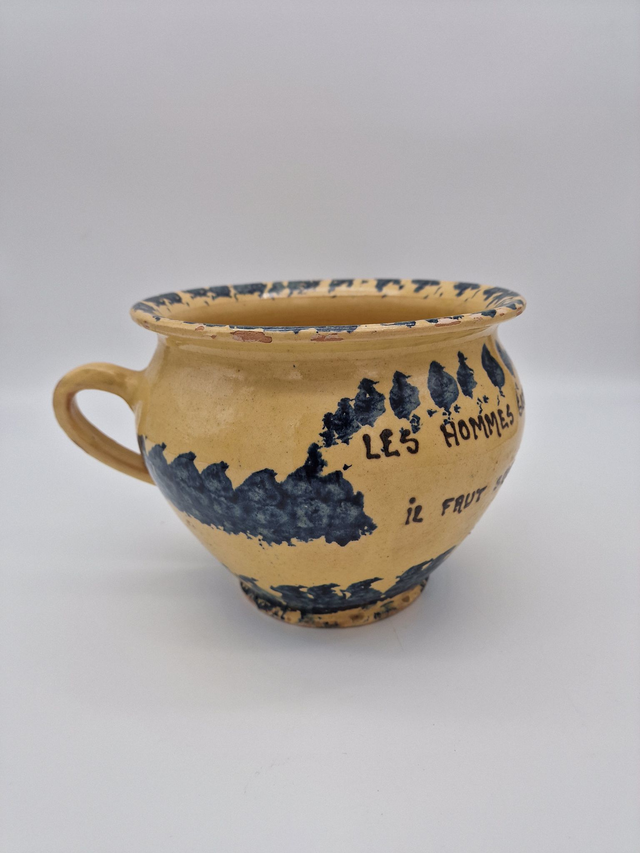 Pot de Chambre &quot; La Chichole&quot;