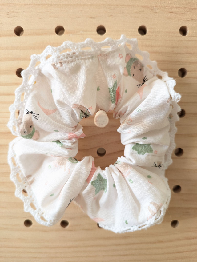 Chouchou Souris / Lapin