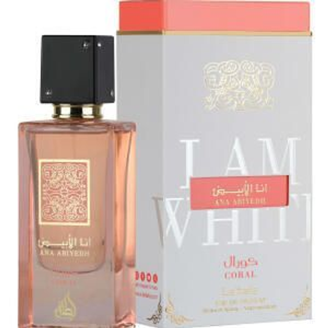 ANA ABIYEH CORAL LATTA