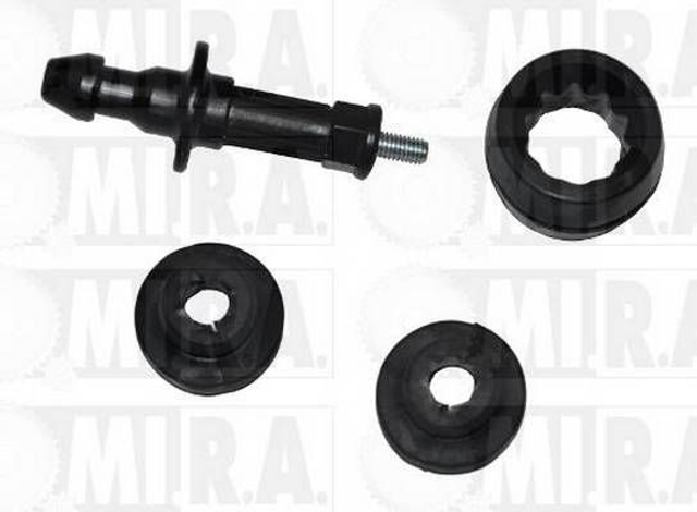 MI.R.A. 43/1053K Protezione/Copertura motore