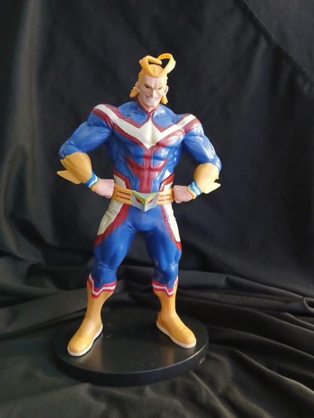 All Might of Attack on Titan