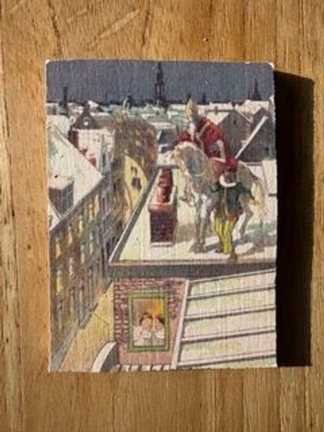 Kaartje (Sinterklaas)