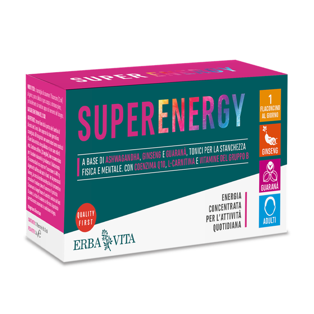 SUPER ENERGY 10FLAC.12ML EV