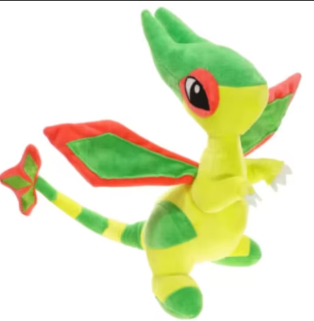 Pokemon pluche knuffel Flygon (30cm)