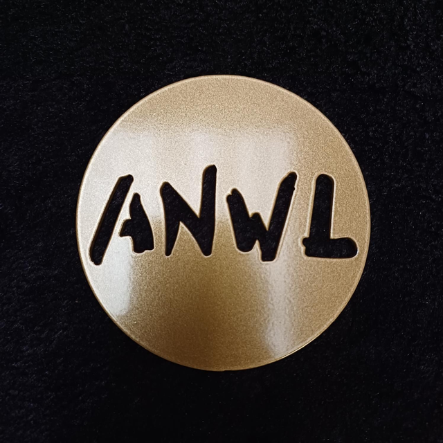 Anti-Nowhere League Coaster