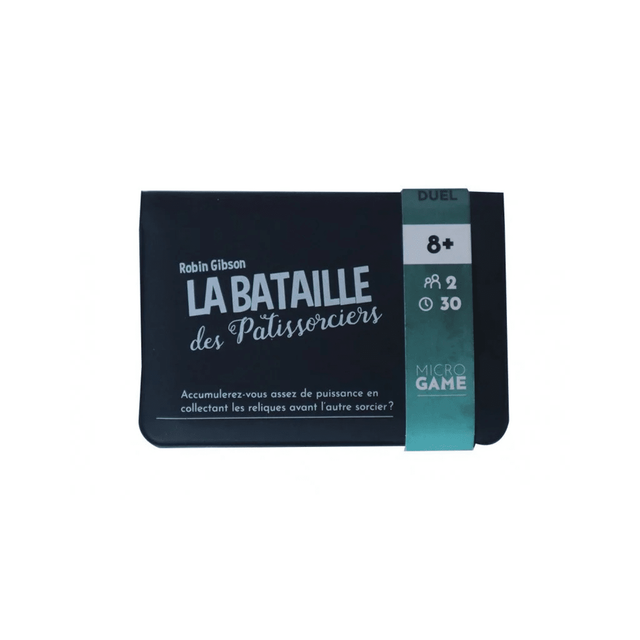 La Bataille Des Patissorciers - Micro Game