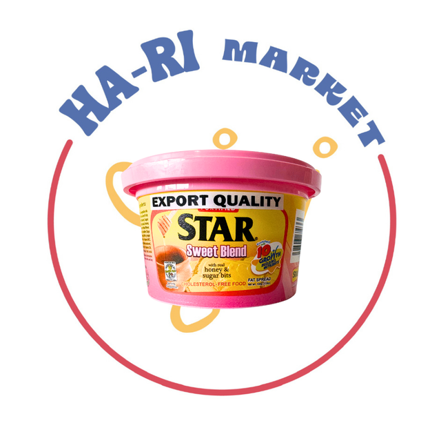 Star Margarine Sweet Blend 100g
