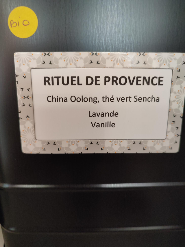 Rituel de Provence 