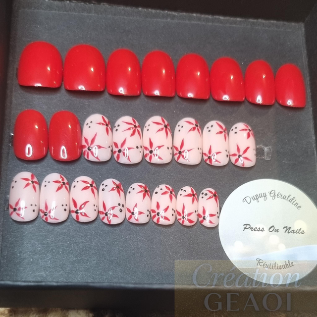 Flower Kat little Oval S