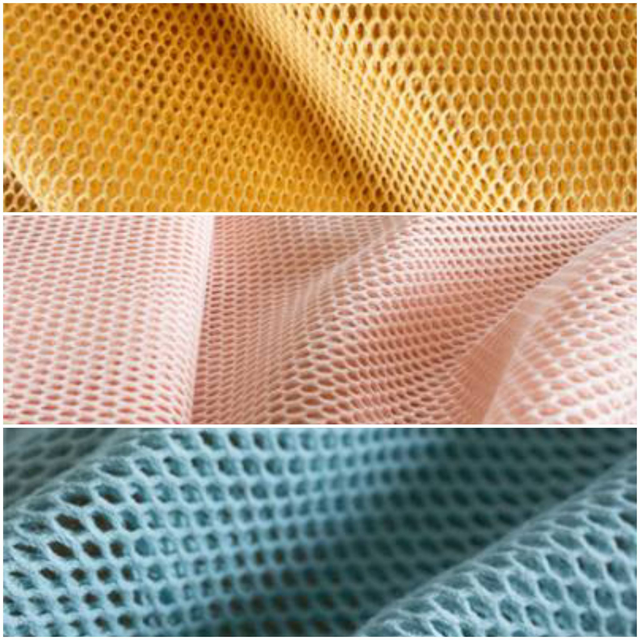 FILET MESH COTON BIO 50 X 70 CM