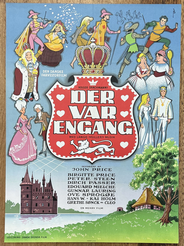 Der Var Engang 