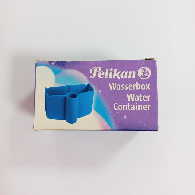 Wasserbox Pinselhalter Pelikan