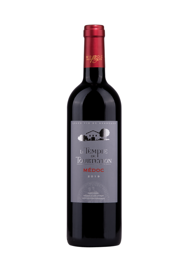 LE TEMPLE DE TOURTEYRON