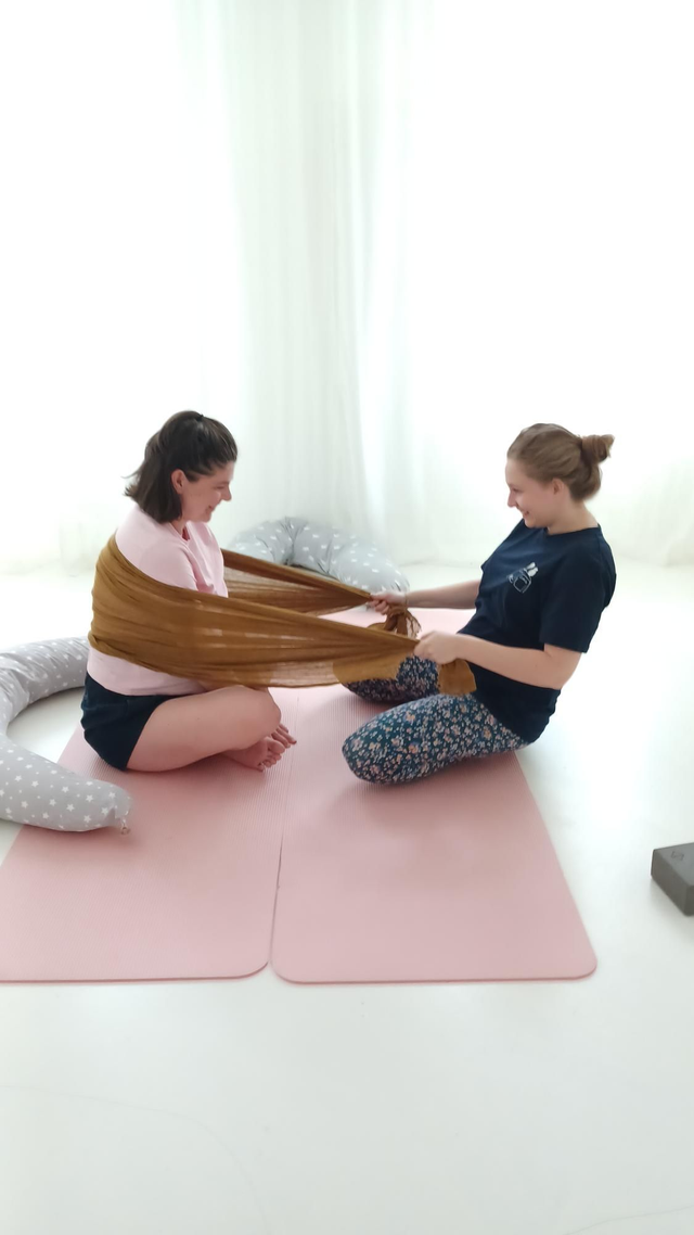 Journée bien-être MAMAÉ