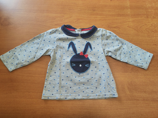 Polo lapin en 6 mois