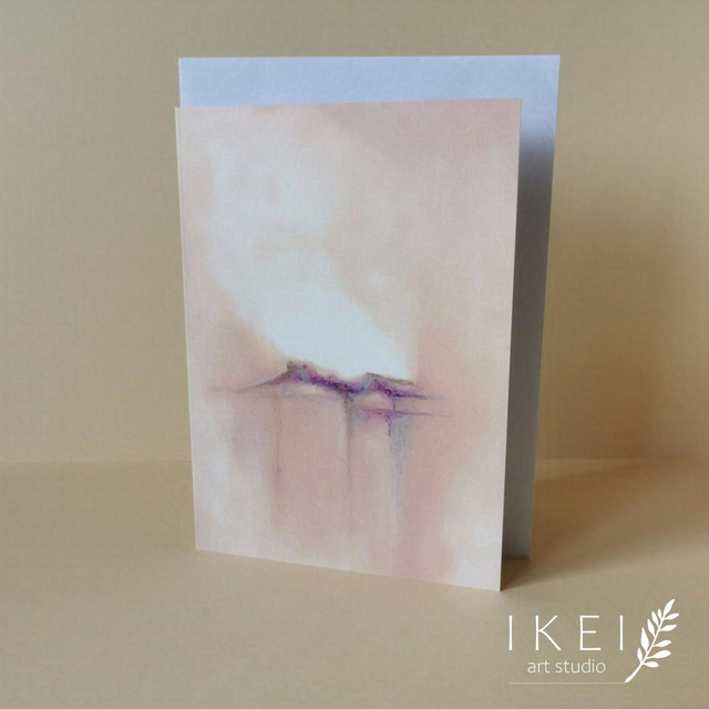 Postcard Pale