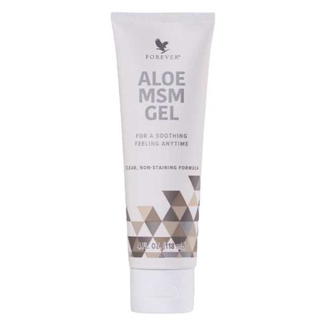 Forever - Aloe MSM Gel - 118ml
