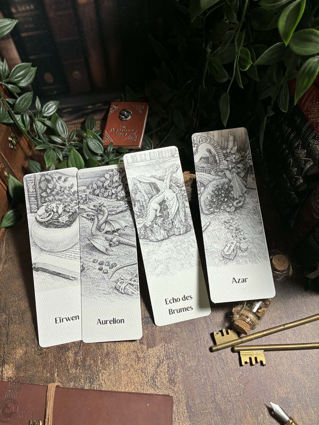 Choniques Draconiques: Orynne et Aelyne