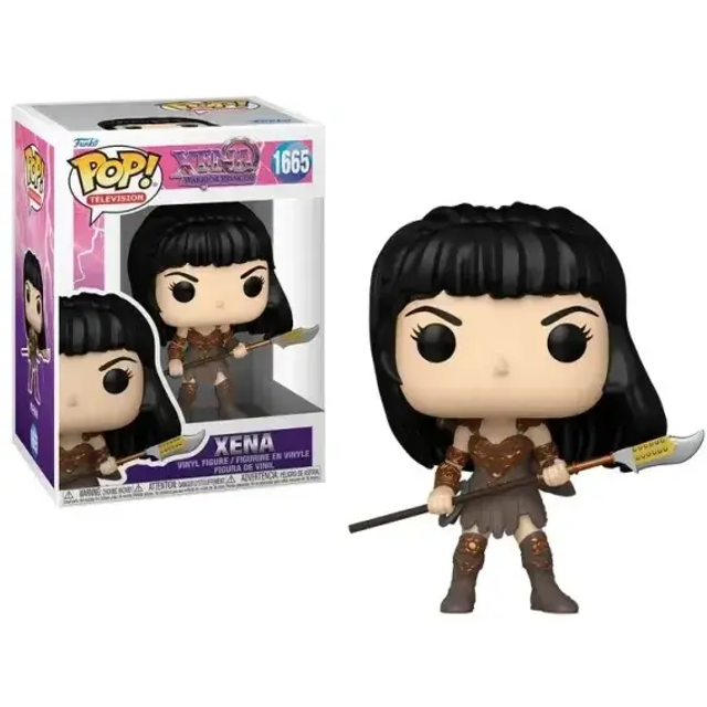 Xena Warrior Princess: Xena Pop! #1665