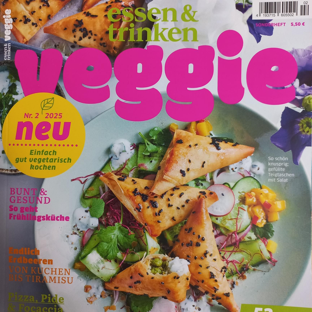 Essen&Trinken Veggie