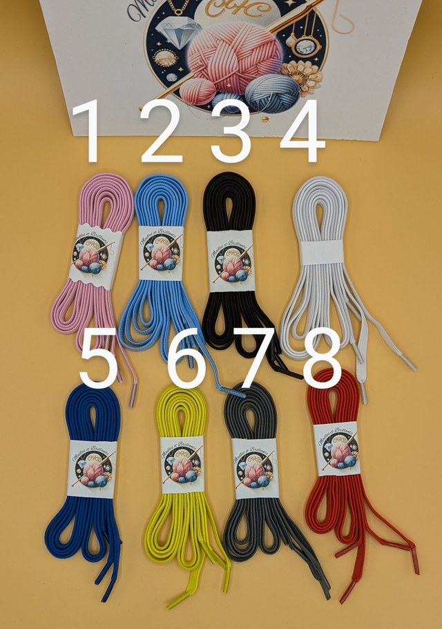 Promotion Lacets 90cm Elastiques