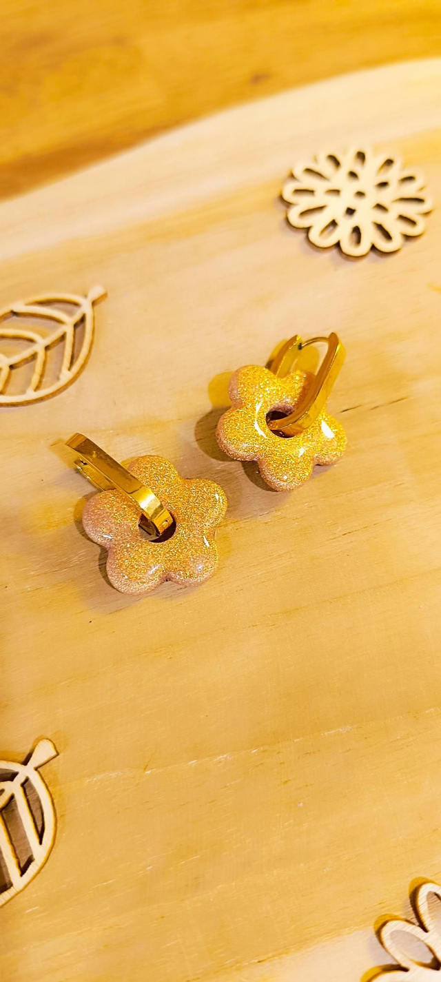 Pampilles - poudré paillettes 