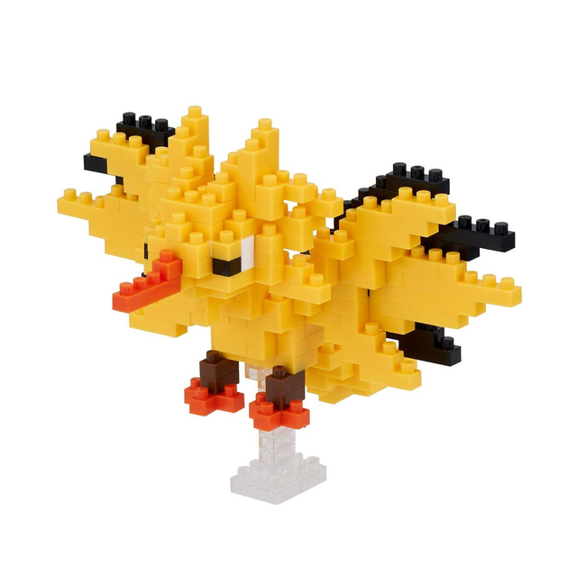 [SC] Kawada Nanoblock Pokémon - Electhor