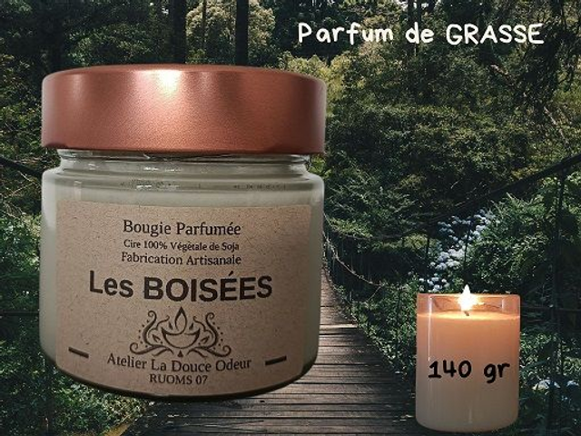 Les BOiSEES 140gr