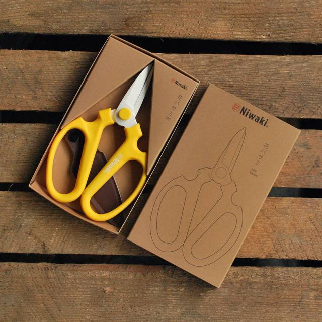Niwaki Super Sharp Floristry Scissors