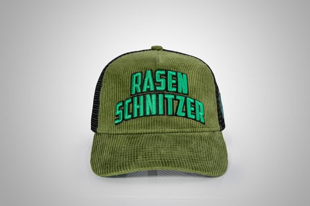 Rasenschnitzer Cap