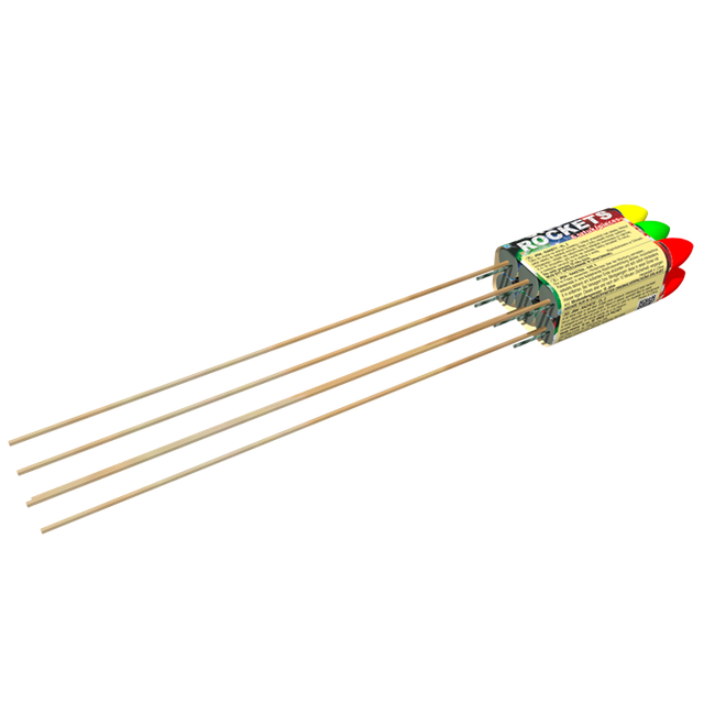 Jorge Sky Rockets - 5901583610370