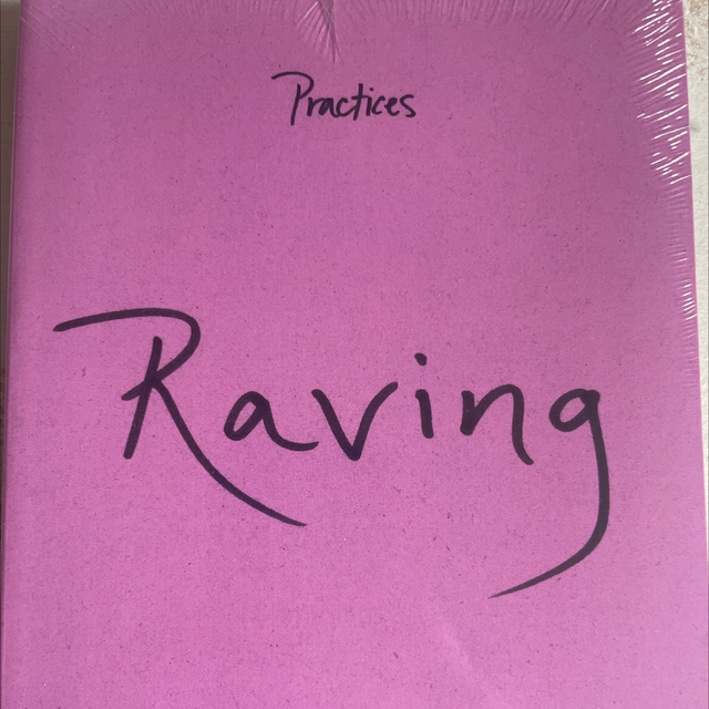 Raving - Mckenzie Wark