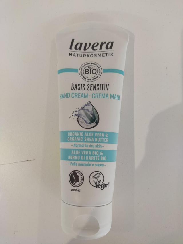 Basis Sensitiv Hand Cream - 75ml 55735