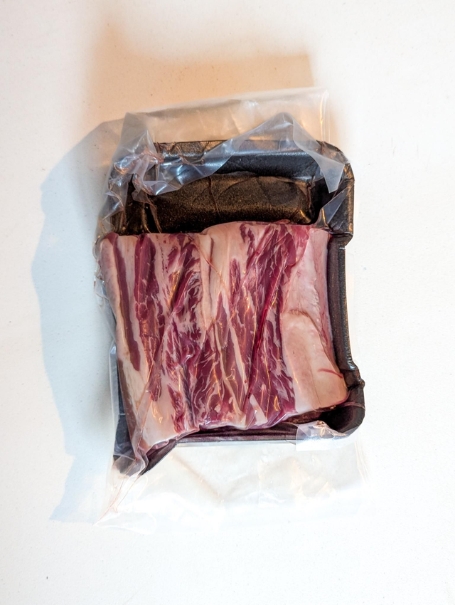Shortrib 1kg