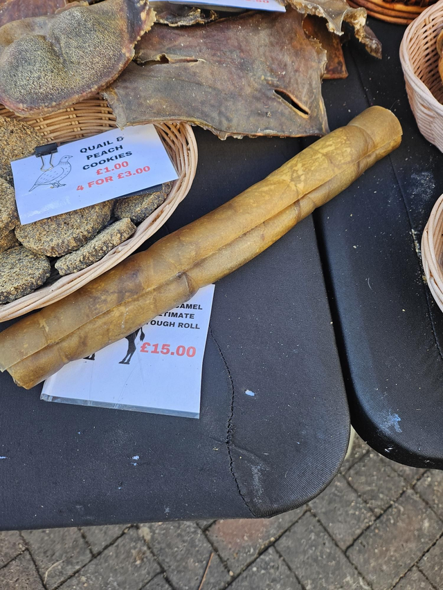 Camel Roll Jumbo  super tough