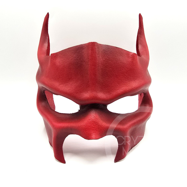 Devil Mask: Red