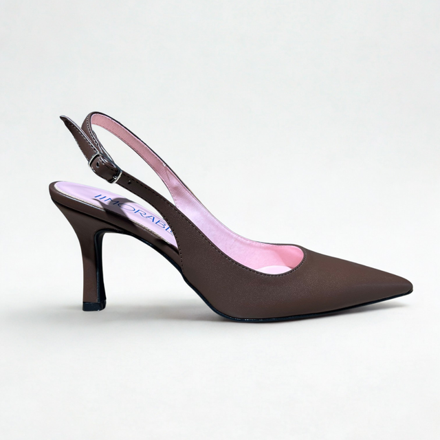 3860 SOL SOFT CHOCOLATE T.70