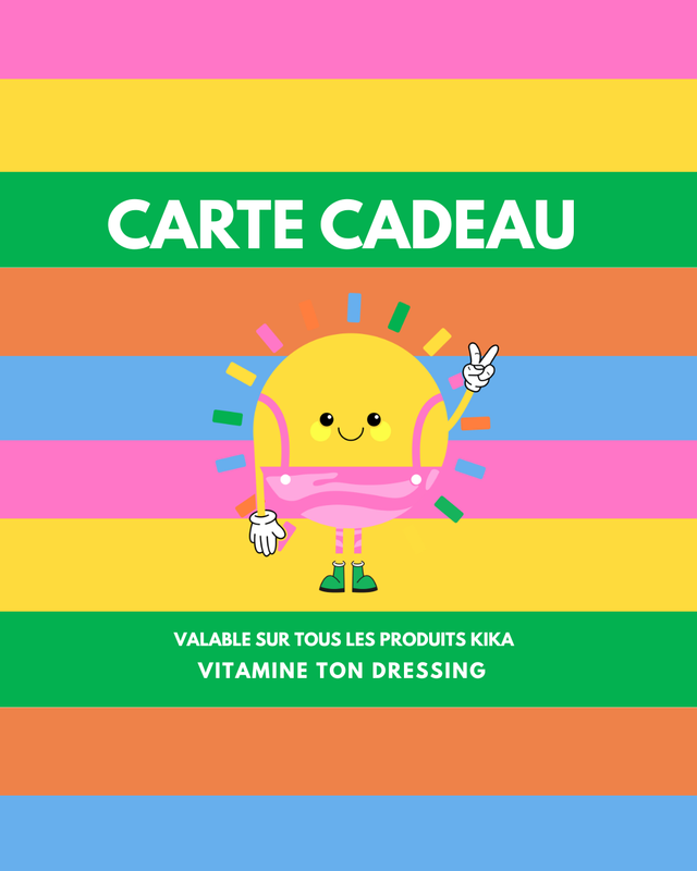 Carte cadeau numérique