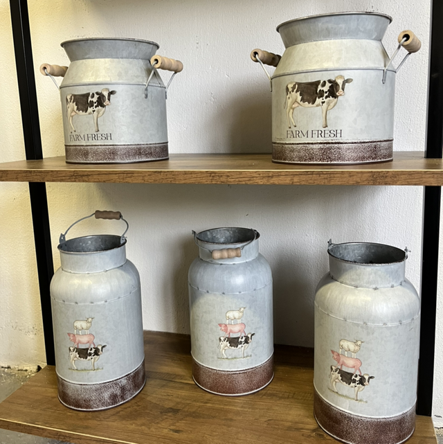 Milk Churns