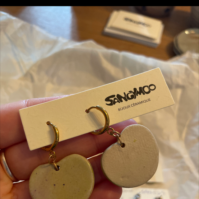 Bo SAN032 - Sangymoo