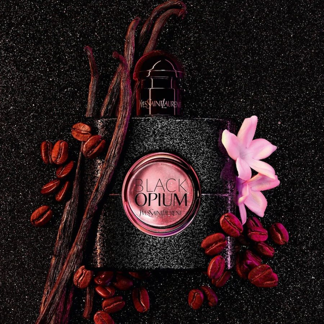 Black Opium dupe