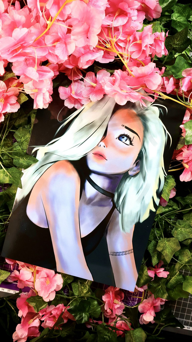 ÉCRAN • SÉRIE SAMDOESARTS